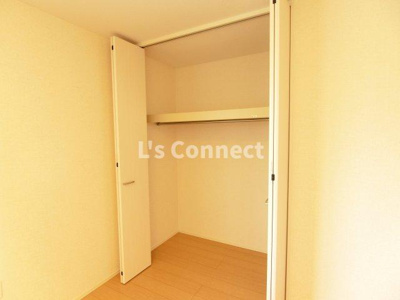 【設備】 | セジュールＩ＆Ｒ | クローゼットでお荷物もすっきり収納。