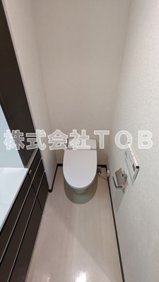 【トイレ】 | Win Bell仙川-ウィンベル仙川- | ※別号室参考写真※