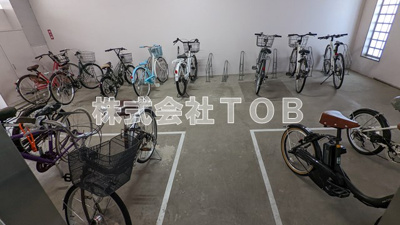 【その他共用部分】 | Win Bell仙川-ウィンベル仙川-
