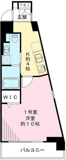 【間取り】 | Win Bell仙川-ウィンベル仙川-