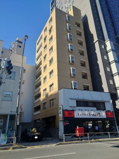 【外観】 | 2023年12月9日撮影
大規模修繕工事完了しました。