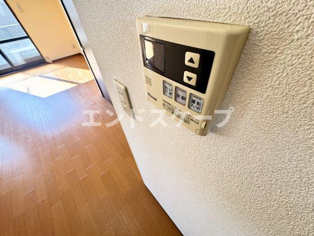 VERDE Bの設備|高崎、前橋エリアのお部屋探しはエンドスケープまで！お客様の理想お聞かせ下さい♪