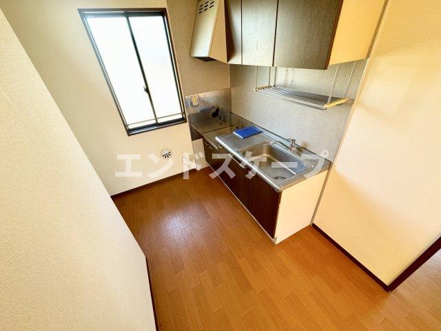 VERDE Bのキッチン|高崎、前橋エリアのお部屋探しはエンドスケープまで！お客様の理想お聞かせ下さい♪