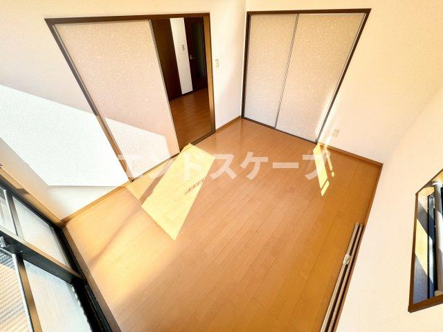 VERDE Bの洋室|高崎、前橋エリアのお部屋探しはエンドスケープまで！お客様の理想お聞かせ下さい♪