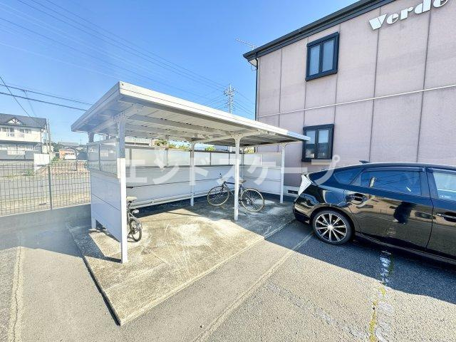 VERDE Bのその他共用部分|高崎、前橋エリアのお部屋探しはエンドスケープまで！お客様の理想お聞かせ下さい♪