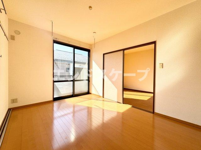 VERDE Bの洋室|高崎、前橋エリアのお部屋探しはエンドスケープまで！お客様の理想お聞かせ下さい♪