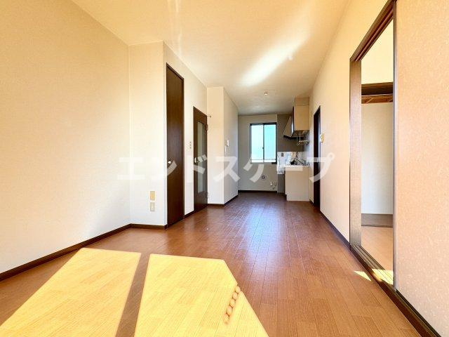 VERDE Bの内装|高崎、前橋エリアのお部屋探しはエンドスケープまで！お客様の理想お聞かせ下さい♪