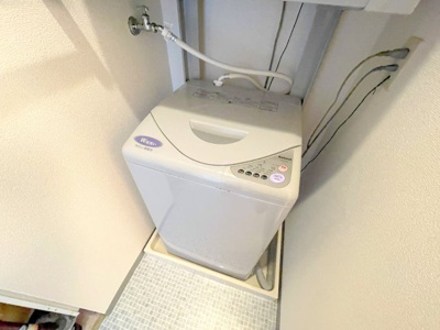 【洗面所】 | キャッスルエビス