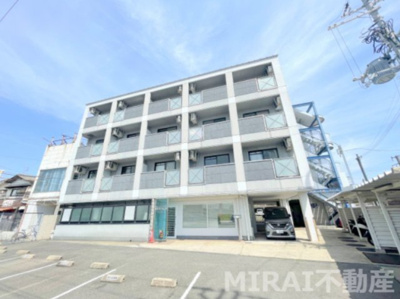 【外観】 | キャッスルエビス