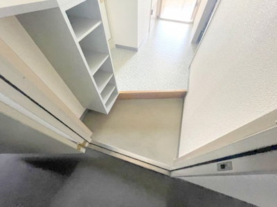 【玄関】 | キャッスルエビス