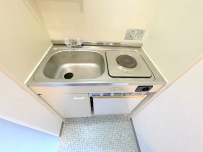 【キッチン】 | キャッスルエビス