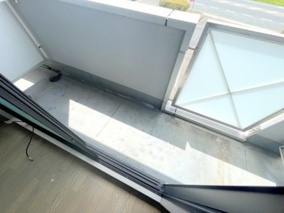 【バルコニー】 | キャッスルエビス