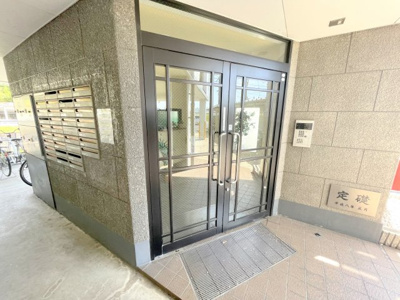 【エントランス】 | キャッスルエビス