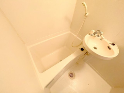 【浴室】 | キャッスルエビス