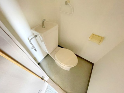 【トイレ】 | キャッスルエビス