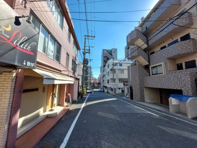 【周辺】 | 六甲第２ビル