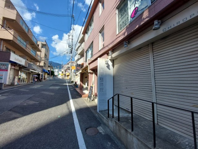 【周辺】 | 六甲第２ビル