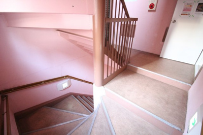 【その他共用部分】 | 六甲第２ビル