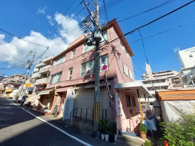 【外観】 | 六甲第２ビル