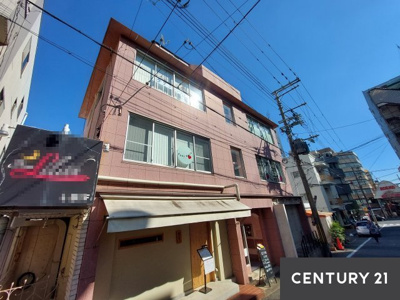 【外観】 | 六甲第２ビル