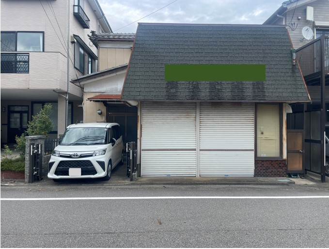 中央区関屋田町2丁目　売地