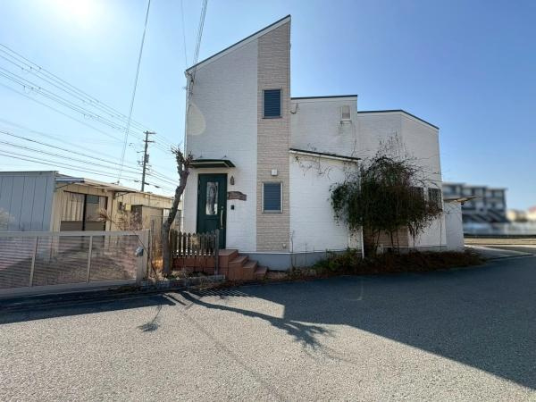 和歌山市加納　中古戸建の外観