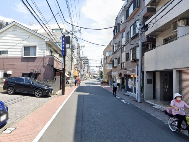 レミタージュ・ド・ハヤシの周辺