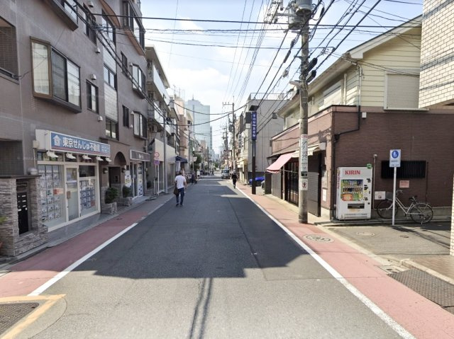 レミタージュ・ド・ハヤシの周辺