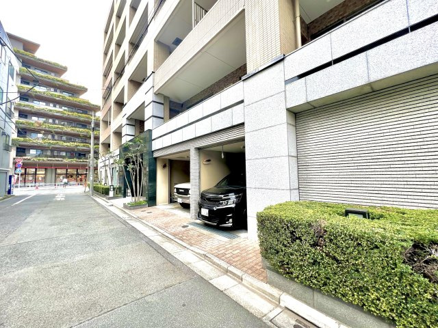 レクセルステージ東京のその他共用部分|駐車場（その他立体駐車場もあります）