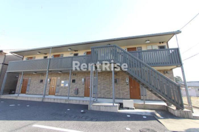 サンライズの外観