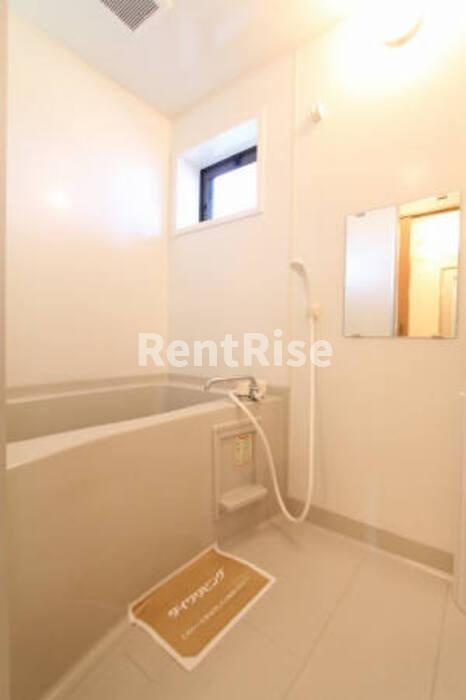 サンライズの浴室|205 風呂