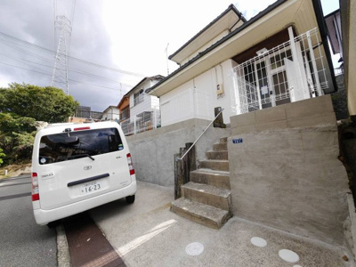 【外観】 | 自由が丘本町1丁目貸家