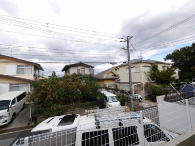 【展望】 | 自由が丘本町1丁目貸家