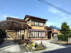 ６００６２　大垣市墨俣町墨俣中古戸建て