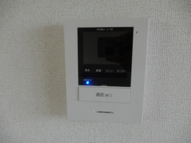 アドバンス　栄のセキュリティ