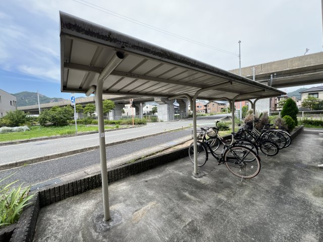 レオパレスフロレスタのその他共用部分