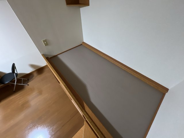 レオパレスフロレスタの内装