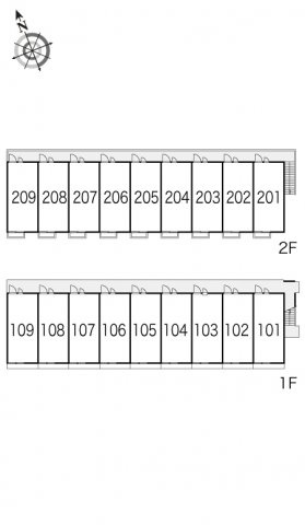 レオパレスフロレスタのその他