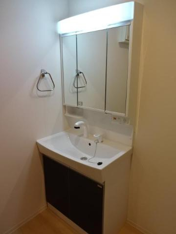 ハウス２８の洗面所|洗面