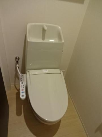 ハウス２８のトイレ|トイレ