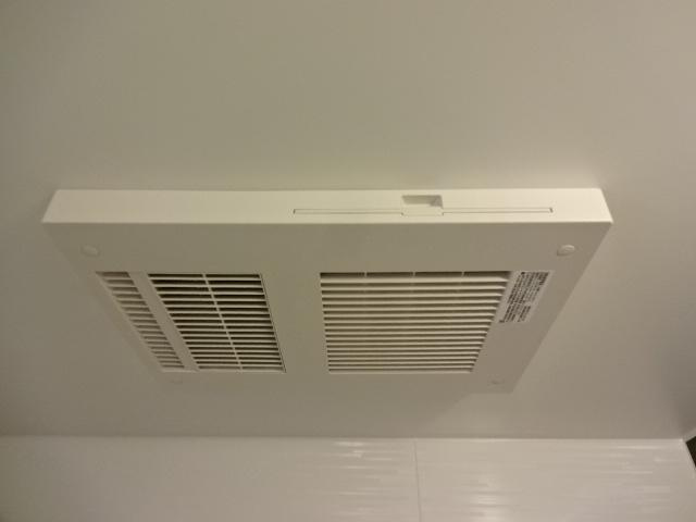 ハウス２８の浴室|浴室乾燥機