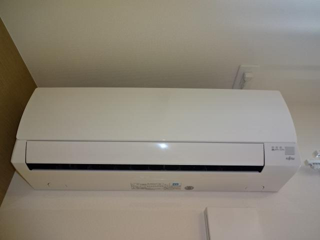 ハウス２８の設備|エアコン