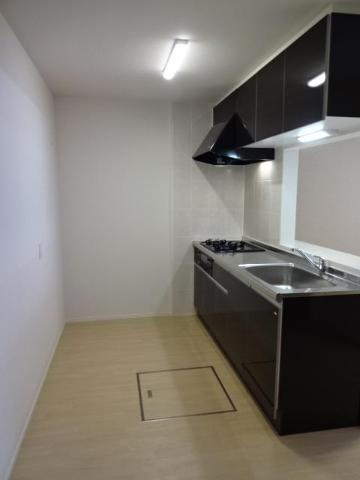 ハウス２８の内装|キッチン