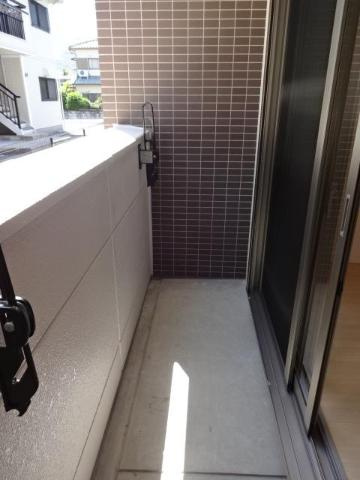 ハウス２８のバルコニー|ベランダ