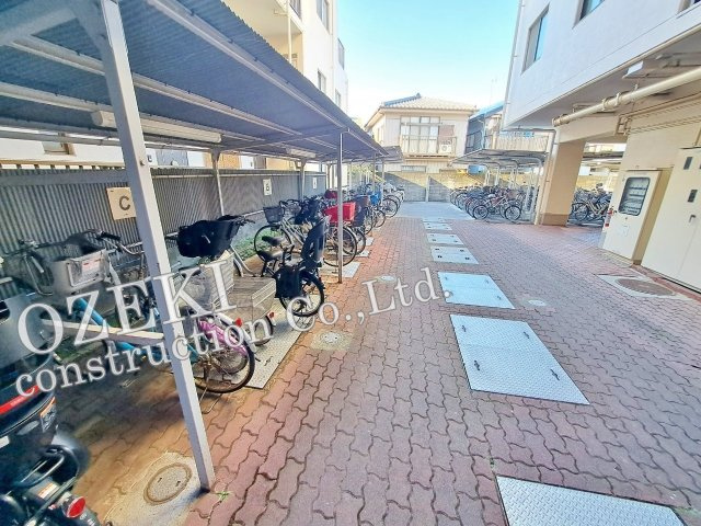 朝日プラザ越谷第三のその他共用部分