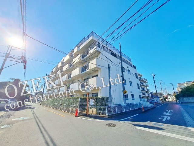 朝日プラザ越谷第三