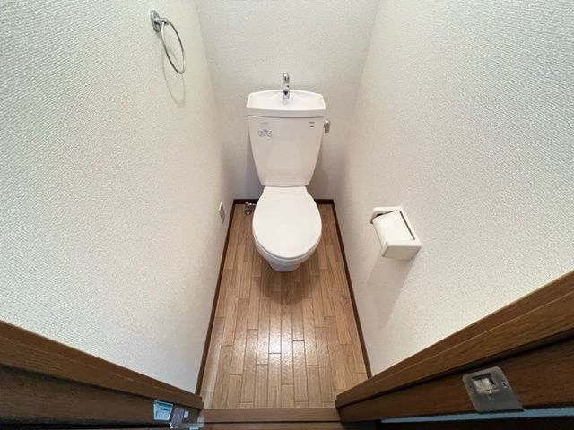 アンプルールクラージュサピエンスのトイレ