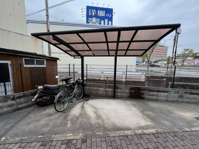 アンプルールクラージュサピエンスのその他共用部分