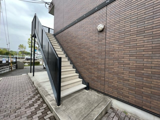 アンプルールクラージュサピエンスのその他共用部分