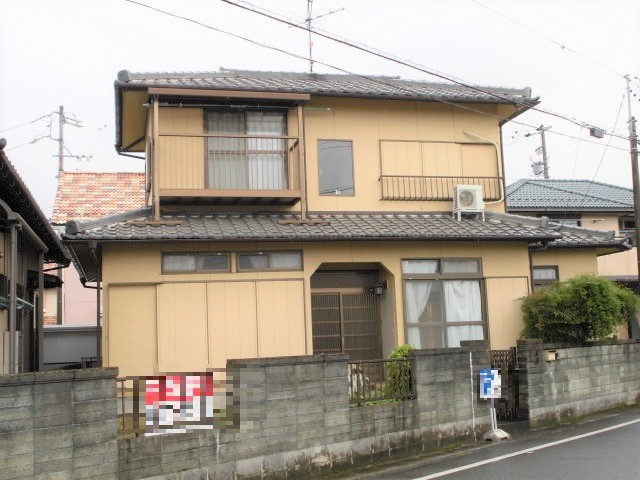 安八郡神戸町大字神戸の外観